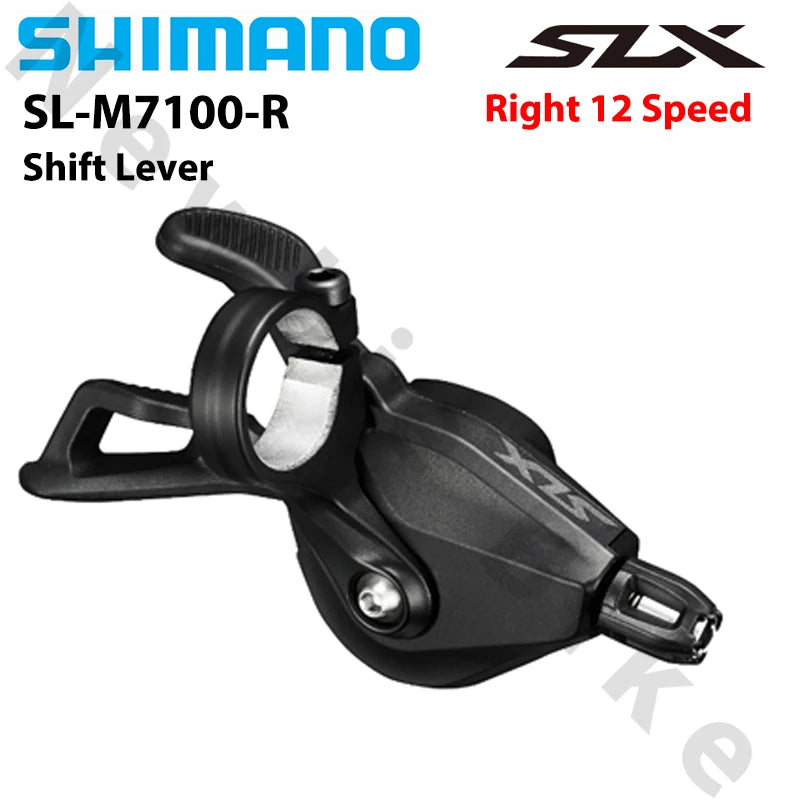 Shimano Deore SLX M7100 M7120 Rear Derailleur 12-Speed MTB SGS - EXPROTAS