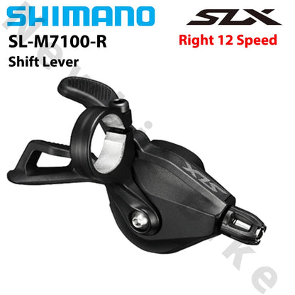 Shimano Deore SLX M7100 M7120 Rear Derailleur 12-Speed MTB SGS - EXPROTAS