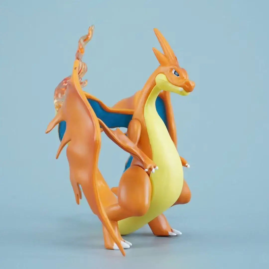 10.5cm Charizard Y Figure PVC Anime Action Model Toy Pvc Collection Model Toys Gifts