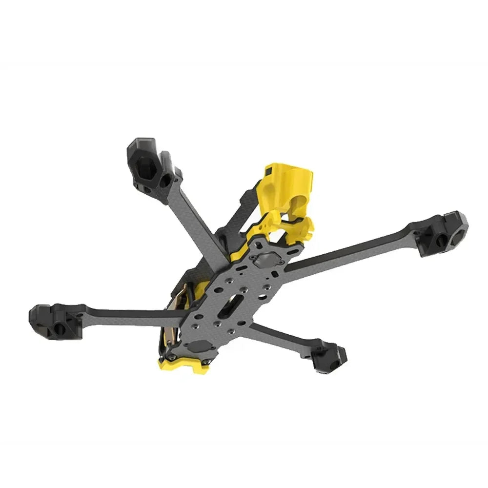 SpeedyBee Mario 5 Frame Kit DC / XH Version with Carbon Fiber Plate FPV Freestyle RC Racing Drone-EXPROTAS