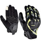 Mesh Motorcycle Gloves Suomy Summer Touchscreen Breathable Moto Motocross