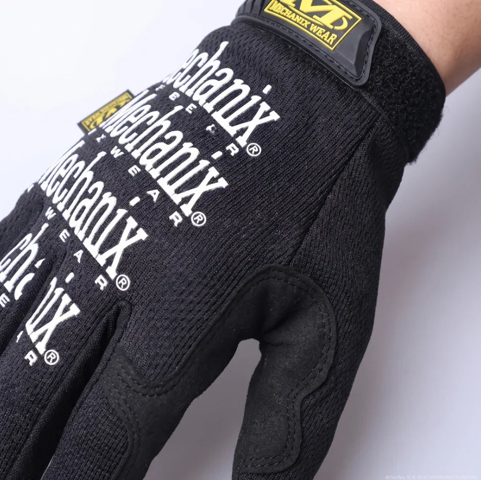 Mechanix Tactical Gloves Original M-Pact Work Military Airsoft Mens