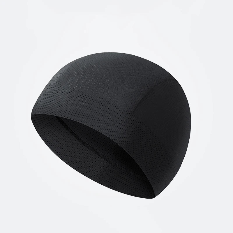 Helmet Cap Mesh Cycling Motorcycle Liner Summer Dry Anti-Sweat Hat