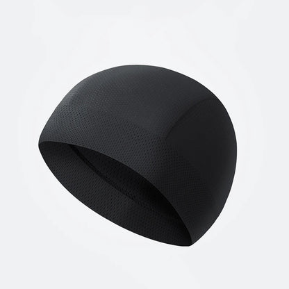 Helmet Cap Mesh Cycling Motorcycle Liner Summer Dry Anti-Sweat Hat