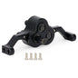 Carbon Fibre LCG Chassis Link Kit Transmission Transfer Case 1/10 RC Crawler