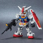 Yokohama Series Figure EXPROTAS RX-78F00 Chibi Assembly Model Toy