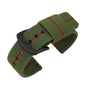 Nylon Watch Strap 18mm 20mm 22mm 24mm Quick Release Woven Sport Band