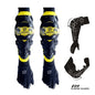 CUIRASSIER Motorcycle Elbow Protection Movement Joints MX ATV Elbow Guards Ventilation Motorbike Protector Motocross Equipment