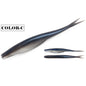 Fishing Lure Spinpoler Soft Swimbait for Bass Pike Zander Perch 5 Inch