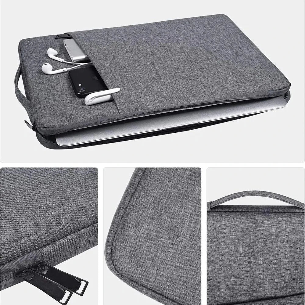 iPad Bag Case for Air Pro 11 12th Gen 2024 2025 2026 Sleeve Cover Pouch