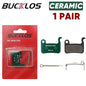 Shimano H03A H03C D02S D03S Ceramic Brake Pads BUCKLOS BL-04S Disc