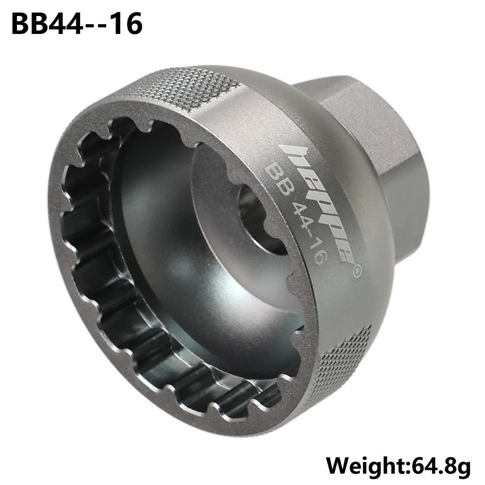 HEPPE Bike Bottom Bracket Install and Removal Tool SRAM DUB Bottom Bracket Wrench Bike BB Repair Tool Kit for  BBR60 GXP BB52 XT-EXPROTAS