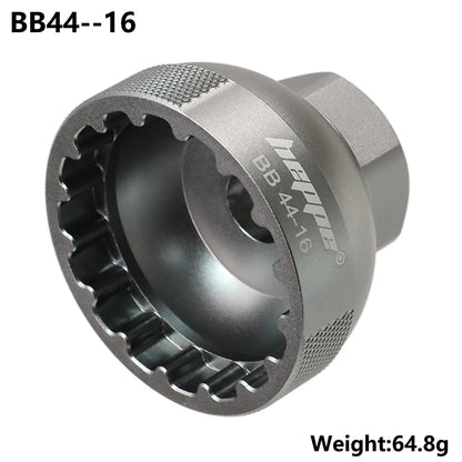HEPPE Bike Bottom Bracket Install and Removal Tool SRAM DUB Bottom Bracket Wrench Bike BB Repair Tool Kit for  BBR60 GXP BB52 XT-EXPROTAS