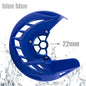 For KTM Husqvarna Front Brake Disc Guard 22/26mm SX EXC XC 125-530 2015-2022