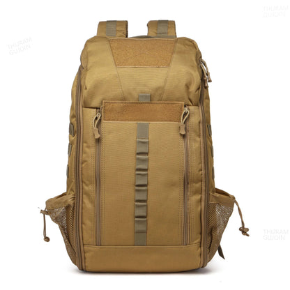 First Aid Bag 40L Tactical Waterproof Medical Outdoor Backpack Camping