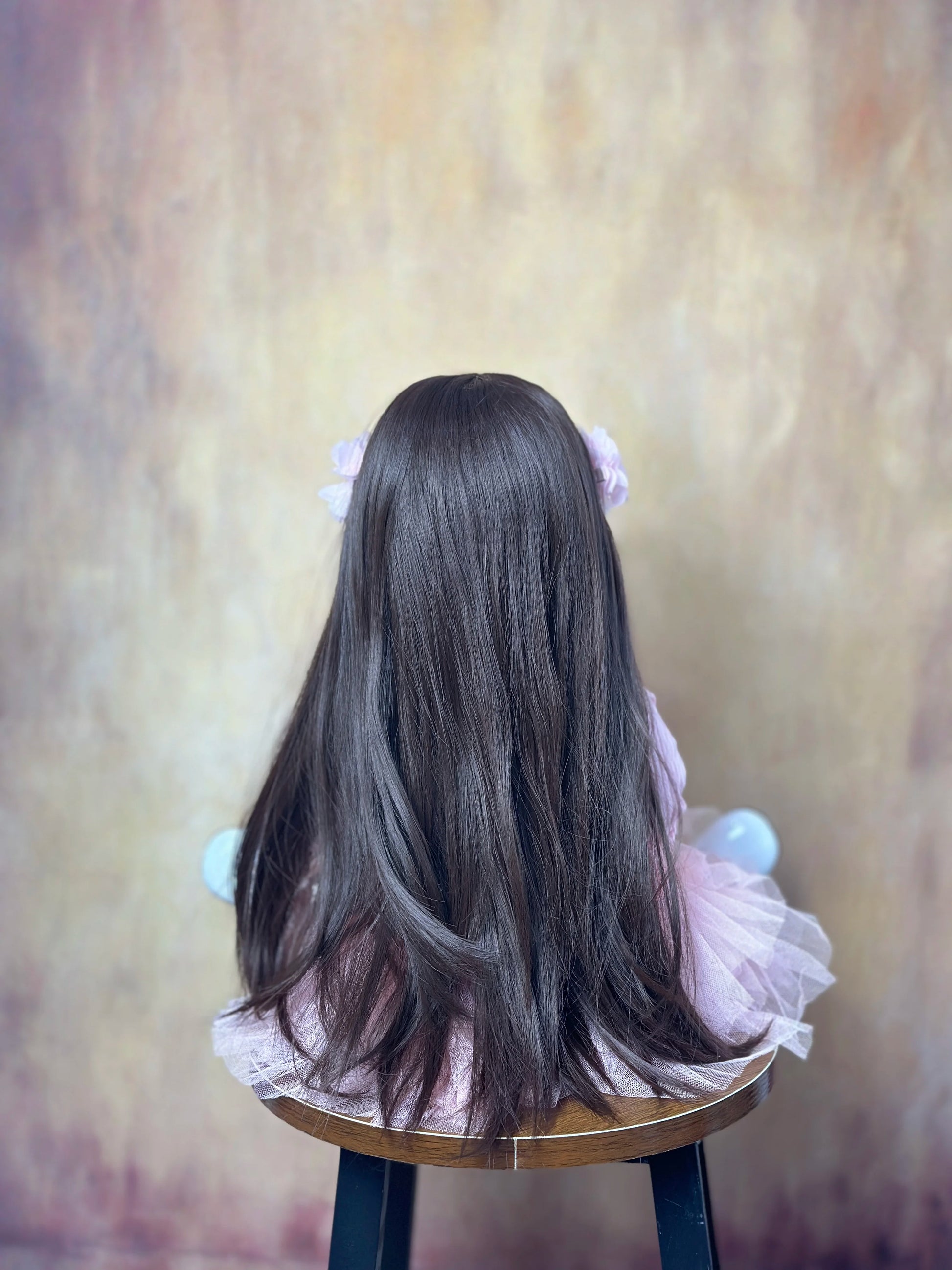 BZDOLL 55CM 22Inch Can Stand Reborn Baby Lifelike Girl Doll Full Soft Silicone Body Princess Toddler Bebe Birthday Gift-EXPROTAS