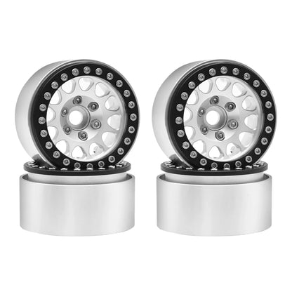 1/10 RC Crawler 1.9" Metal Beadlock Wheel - EXPROTAS
