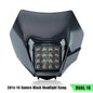 POWERZONE LED Headlight for KTM EXC XCF SX-F SMR Enduro Dirt Bike 2014-2023
