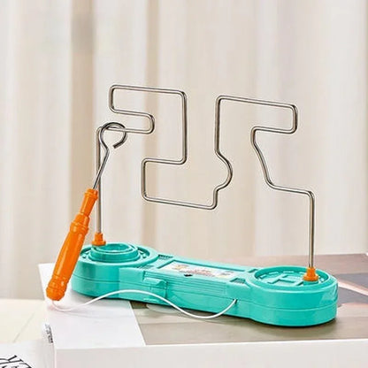 Electric Shock Toy Maze Game for Kids Educational Science Experiment Fun