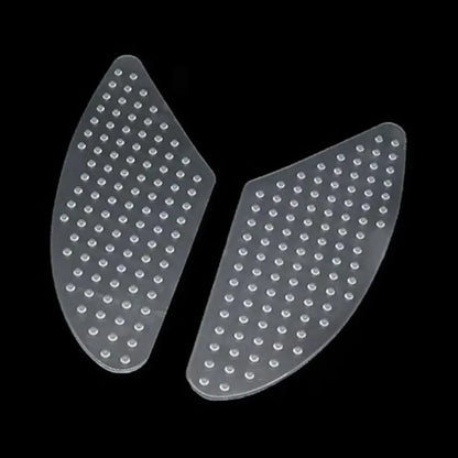 Motorcycle Tank Pad Sticker Anti Slip Traction Fuel Gas Knee Grip Protector