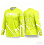 Men Women Motorcycle Quick Drying Riding Suit Long Sleeved Off-Road
