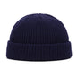 Winter Warm Beanies Wool Knitted Hat Casual Unisex Adult Men Female