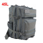 25L 45L Camping Hiking Backpack Tactical Bag Molle Patches Travel 900D Men Women Men Outdoor Ruckdack Shoulder Travel Gym Pack-EXPROTAS