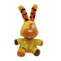 18CM FNAF Freddy Plush Toy Soft Stuffed Bear Game for Kids