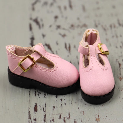 High Heel Shoes for ICY DBS Blythe Doll OB24 Azone Monster High 1/6 BJD