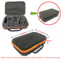 DIY Foam Hard Carry Case Storage Box Travel Zipper Bag Tool Accessories Camera