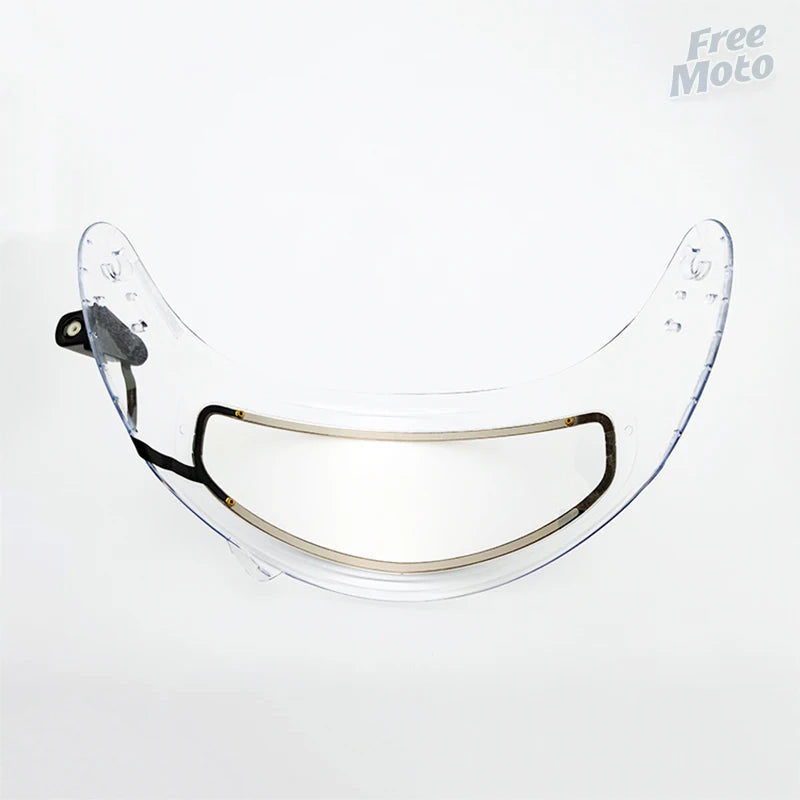 WINTER Motorcycle electric heating film anti-fog visor for Helmet heating ultra clear lenses patch film-EXPROTAS
