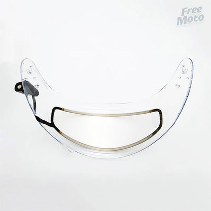 WINTER Motorcycle electric heating film anti-fog visor for Helmet heating ultra clear lenses patch film-EXPROTAS