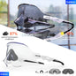 2025 Kapvoe Sport Sunglasses, UV400 Road & MTB Cycling Glasses for Men & Women