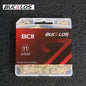 MTB Road Bike Chain BUCKLOS 8-12 Speed 116/126 Links Bicycle