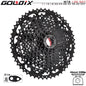 GOLDIX MTB Cassette | 8–12 Speed 40T–52T Freewheel Sprocket for Shimano/SRAM
