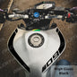 Reflective Vinyl Motorcycle Stickers for Yamaha MT09 FZ09 2018-2020