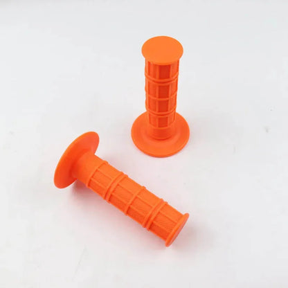 Soft Rubber 22mm 7/8in Universal Hand Grips for Honda Yamaha Suzuki Kawasaki