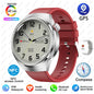 For Huawei GT4 PRO Smart Watch Men Watch 4 Pro AMOLED HD Screen Bluetooth Call GPS NFC Heart rate waterproof SmartWatch 2024 New-EXPROTAS