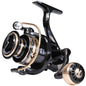 Fishing Reel Spinning 10kg Max Drag Metal Spool 1000-7000 Saltwater Carp