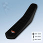 Soft Non-Slip Ribbed Dirt Bike Seat Cover Universal for SXF EXC KXF CRF