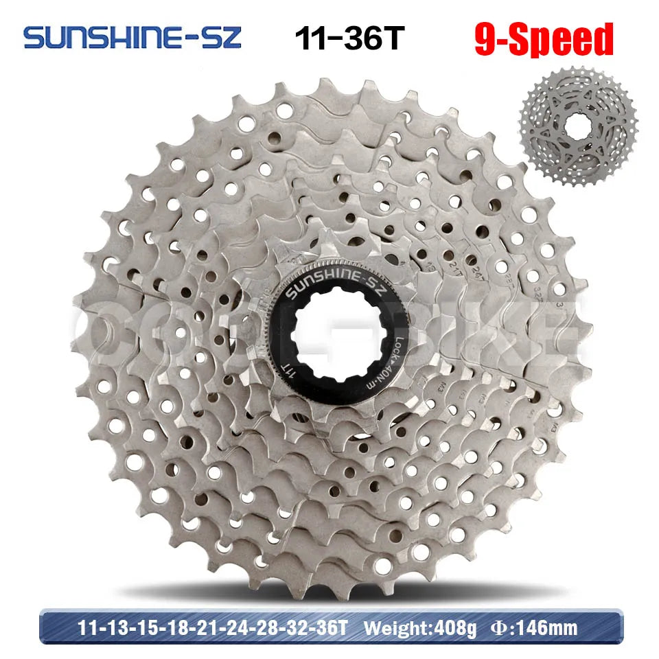 Bicycle Cassette 10 11 12 Speed Sprocket 36T 40T 42T 46T 50T 52T for Shimano