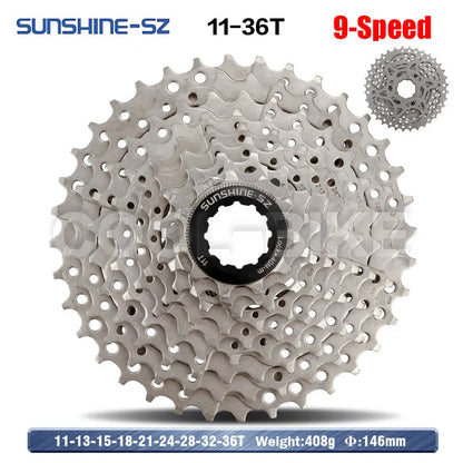 Bicycle Cassette 10 11 12 Speed Sprocket 36T 40T 42T 46T 50T 52T for Shimano