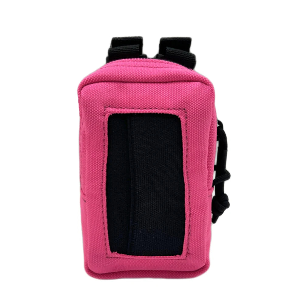 Nylon Duty Belt Pouch Disposable Glove EMT Bag Molle Accessory