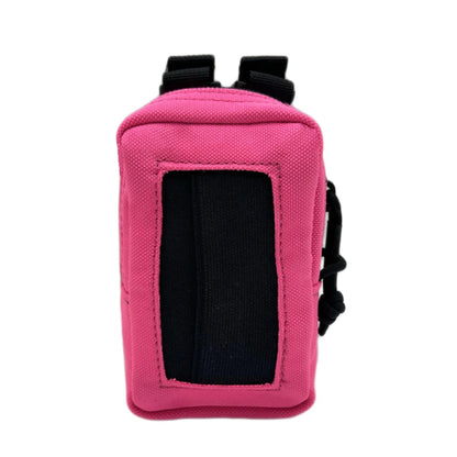Nylon Duty Belt Pouch Disposable Glove EMT Bag Molle Accessory