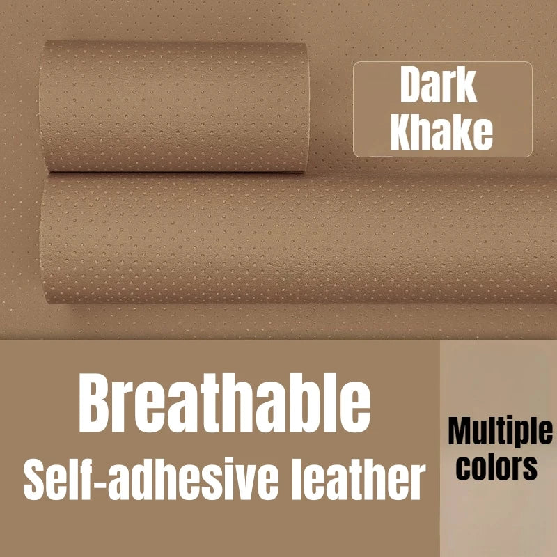 Self Adhesive Leather Tape Patch for Sofa Car Seat Repair DIY Fix