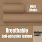 Self Adhesive Leather Tape Patch for Sofa Car Seat Repair DIY Fix