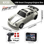 1/64 2.4G Mini RC Drift Car 4WD High Speed GTR Racing Remote Control Toy Gift