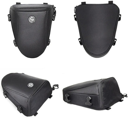 Motorcycle Tail Bag Waterproof Rear Seat Luggage Backpack for Harley BMW