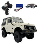 WPL Cars RC Car 4WD Radio Control Off-Road Car RTR KIT Rock Crawler Electric Buggy Moving Machine C54 B24 B16 C24 B36 Assembly-EXPROTAS