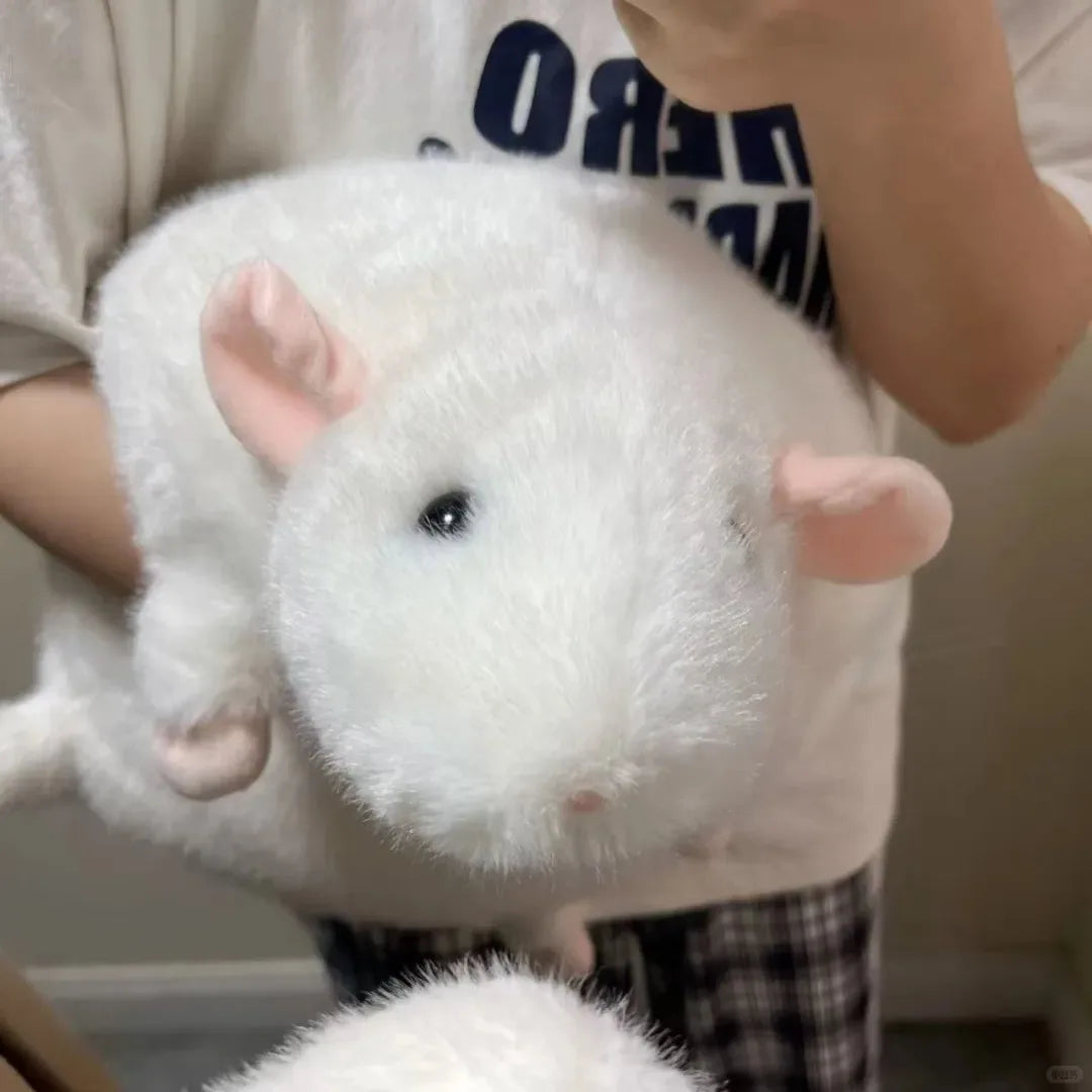 Cute Mouse Plush Doll 40/55/90cm Soft Stuffed Toy for Kids